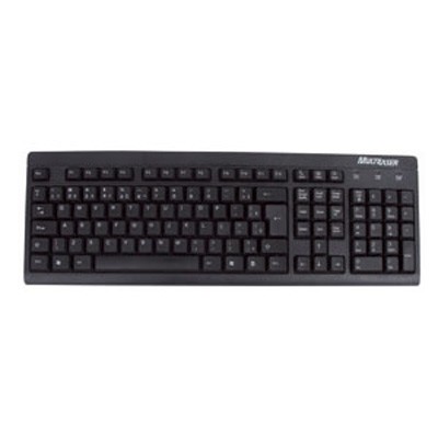 TECLADO PRETO R$ 25,00